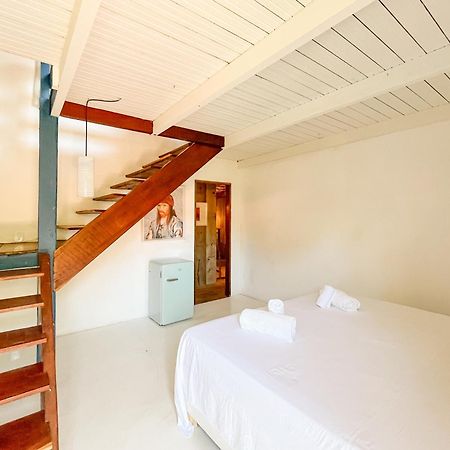 Vila Botanika Caraiva Bagian luar foto