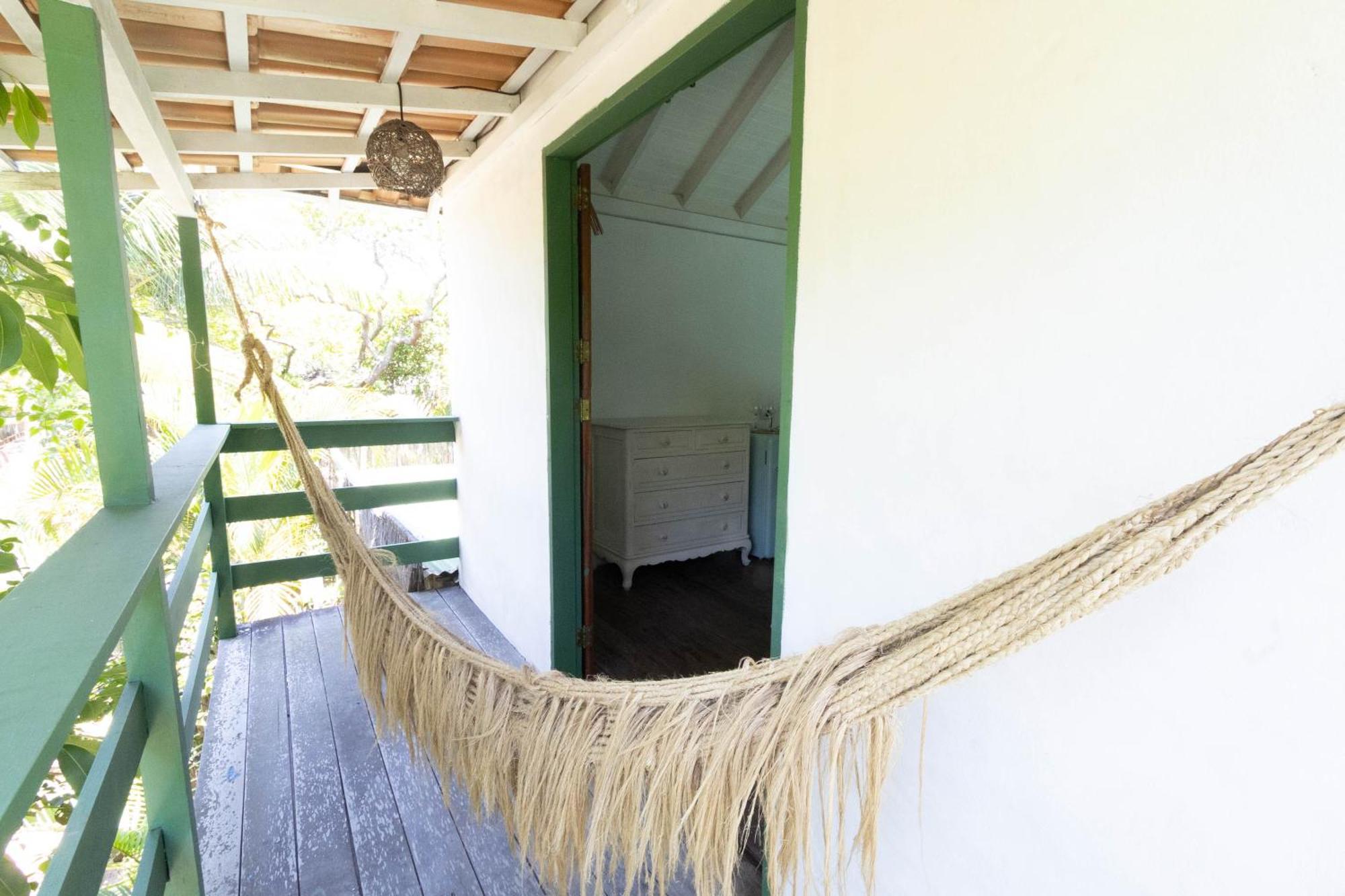 Vila Botanika Caraiva Bagian luar foto